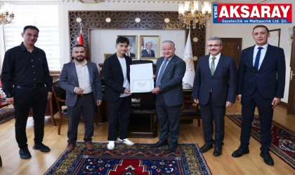 Milli değerler modern teknoloji ile birleşiyor
