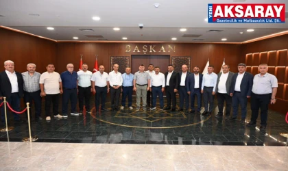 Ortak akıl ve istişare önceliğimiz