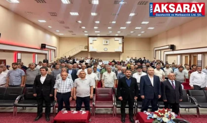 Ortaköy’de Mevlid-i Nebi Haftası manevi coşkuyla kutlandı