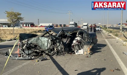 Otomobil takla attı, 2 ölü, 2 ağır yaralı