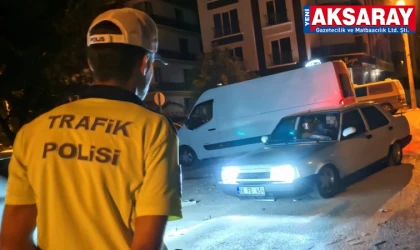 Polis ile vatandaşın kaçak sürücü ve araç polemiği