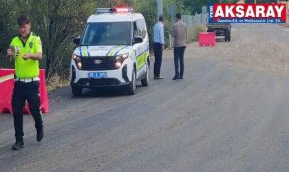 SARIYAHŞİ BELEDİYESİ  Sel hasarlarına hızlı müdahale