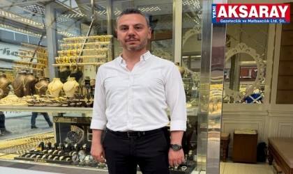 Sarraflar ve Kuyumcular Derneği Başkanlığına Mustafa Akbaş seçildi