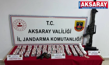 Şehir merkezinde yakalandılar                