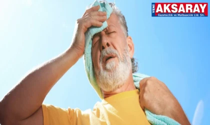 Sıcaklarda kalbinizi koruyun