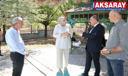 Spor tesislerine üst düzey inceleme