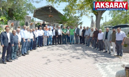 STK İstişare Kurulu Selime’de toplandı