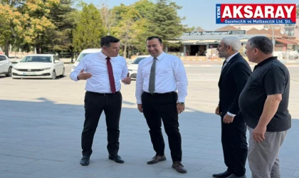 Sultanhanı’nın ilçelik yıl dönümü törenle kutlandı