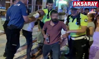 ‘Sürücü değilim’ desede kameralar gerçeği yansıttı