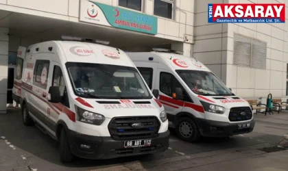 Tatil yolculuğu kazayla sonlandı