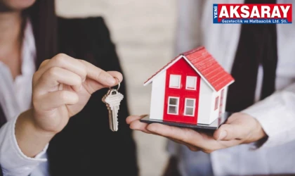 TÜİK TEMMUZ AYI VERİLERİ AÇIKLANDI Aksaray Konut Satışında Bölgenin Lideri Oldu