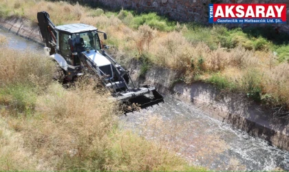 ULUIRMAK’TA TEMİZLİK HAMLESİ Şehrimizi Temiz Tutalım