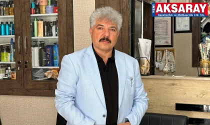Uluslararası Esnaf Birliği Aksaray Şube Başkanlığına Mehmet Doğan getirildi