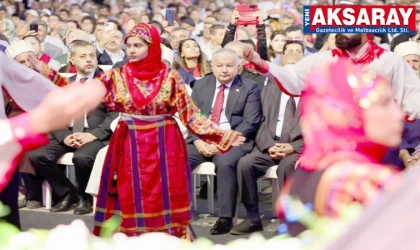 Vali Murat Duru, Hacı Bektaş Veli anma programına katıldı
