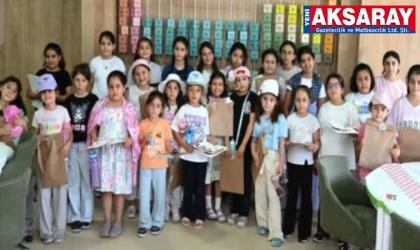 ‘YAZ GEÇER İZİ KALIR’  İlim Yayma Cemiyeti yaz etkinlikleri başarı ile sona erdi