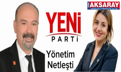 YENİ PARTİ Eski yöneticilerle kurultaya kadar devam kararı alındı