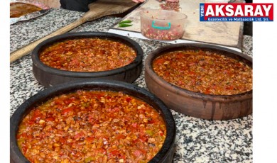 Yerli sebzeler çıkınca Tava yaptıranlar çoğaldı