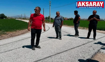 Yeşilova’da ulaşım hamlesi