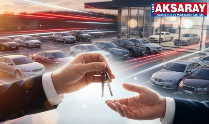 YETKİ BELGESİ, YAŞ VE KİLOMETRE SINIRI GETİRİLDİ Araç kiralama sektörüne yeni düzenleme