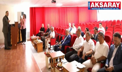 Yüksekokulda kalite toplantısı gerçekleştirildi