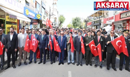19 EYLÜL GAZİLER GÜNÜ Çelenk Töreni ve Anma Programı