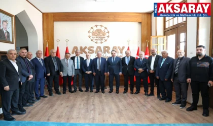 30 Yıllık vefa toplantısı
