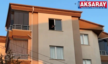 5. kattan düşen genç kız hayatını kaybetti