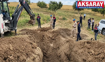 AĞAÇÖREN’DE CESET BÖYLE BULUNDU 19 Yıllık cinayet düğümünü Jasat çözdü