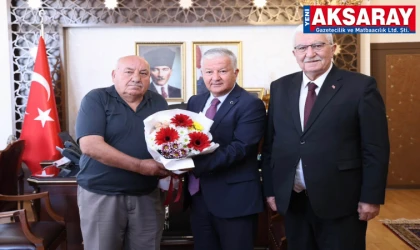 Ahilik kutlamalarına davet etti