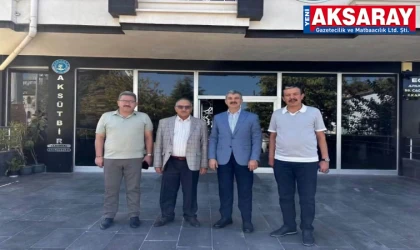 AK PARTİ HEYETİ  Hayvancılık birlikleri ile çalışmaları değerlendirdiler