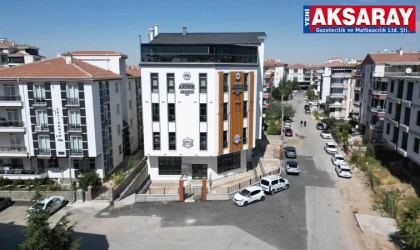 AKMEK Taşınıyor, Akademi Aksaray dönemi başlıyor