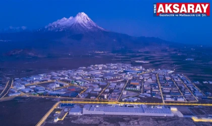 Aksaray Ağustos ayında 16,3 milyon dolarlık ihracat gerçekleştirdi