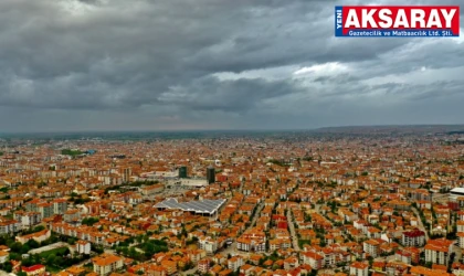 Aksaray ve çevre illerde nüfus değişim oranları açıklandı