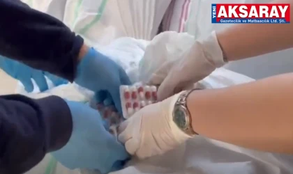 Aksaray’ın da aralarında bulunduğu 71 ilde dev uyuşturucu operasyonu
