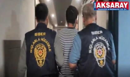 Aksaray’ın da aralarında bulunduğu şehirlerde 826 şüpheli yakalandı