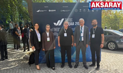 ASÜ, Uluslararası Kalite Güvencesi Konferansı’na aktif katılım sağladı