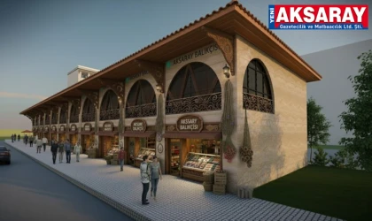 Balıkçılar Hali 3 katlı oluyor