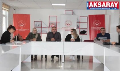 ‘Bireysel sosyal hizmet danışmanlığı projesi’ tanıtıldı