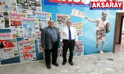 Çalışmalarını anlattı