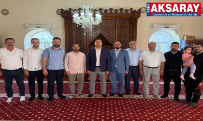 Camii çocuk buluşması
