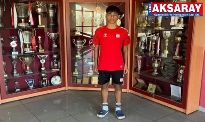 Cemal Örün Sivasspor’da
