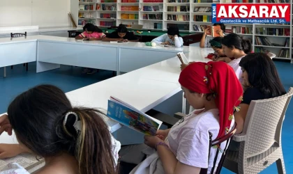 Çocuklara yönelik çok yönlü gelişim etkinliği
