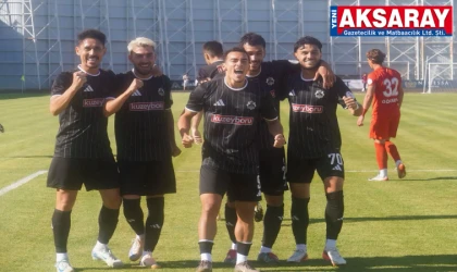 Dağılgan’da Aksaray Belediyespor Kasırgası: 3-0