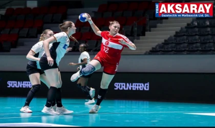 DAĞILGAN'IN İNCİSİ: ‘‘SIDDIKA ÖZ’’ Aksaray Belediyespor'un 18'lik Milli Yıldızı Avrupa yolunda