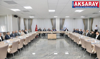 EĞİTİME DESTEK PLATFORMU Olağan aylık istişare toplantısı