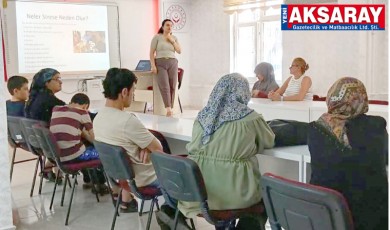 Engelli yakınlarına "Aile Eğitim Programı"