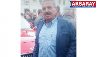 ESKİL’DE MOTOSİKLET KAZASI Beyin kanaması geçiren sürücü yoğun bakımda