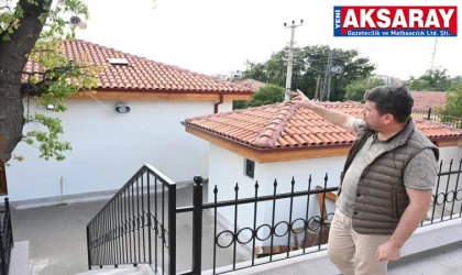 Geçmişe vefa, geleceğe miras