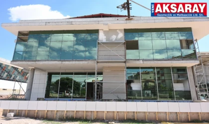 Gençlik Merkezi’nde sona doğru