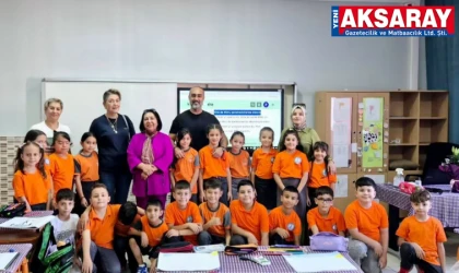 Girişimci İş Kadınlarından eğitim desteği